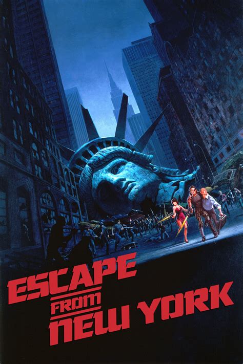 Escape from New York (1981) - Posters — The Movie Database (TMDB)