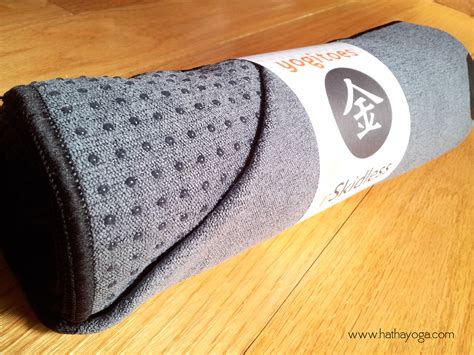 Best yoga towel comparison guide - HathaYoga.com