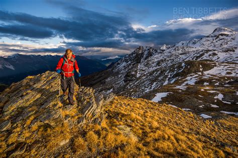 Autumn Hiking – Bernina Alps | Ben Tibbetts Guiding