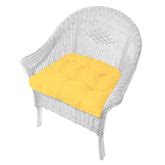 Chair Pads | Barnett Home Decor Seat Cushions | Made in USA with ...