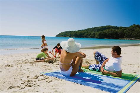 Family Accommodation In Noosa - Sun Lagoon Resort