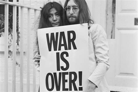 Yoko Ono John Lennon