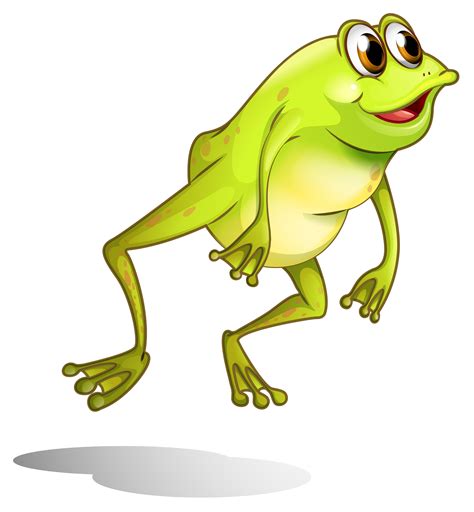 Green Frog Clipart Cute Hopping Frog Frog Jumping Clip Art Cliparts ...