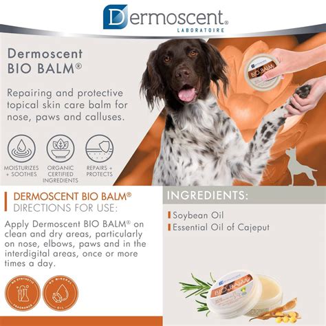 Dermoscent Bio Balm for Dogs, 50 mL - Walmart.com