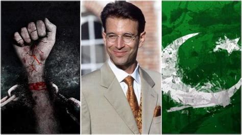 Pakistan: Journalist Daniel Pearl murder case convict Ahmed Omar Saeed ...