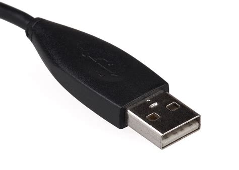 black usb cable, Connector, Usb Plug, Standard, connection, cable, computer, cord | Piqsels