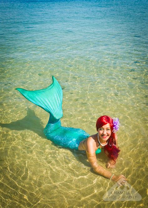 The Little Mermaid Ariel Disney cosplay by ~chamellephoto on deviantART | Ariel the little ...