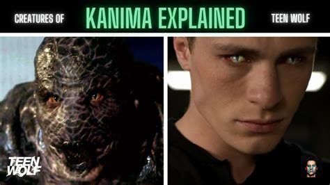 Kanima Explained - Teen Wolf - YouTube