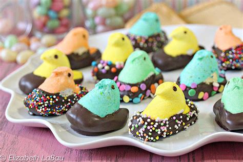 Peeps Candy Recipes and Fun Ways to Use Them