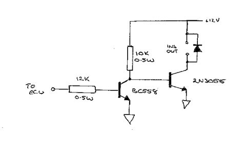 Build your own Additional Injector Drive