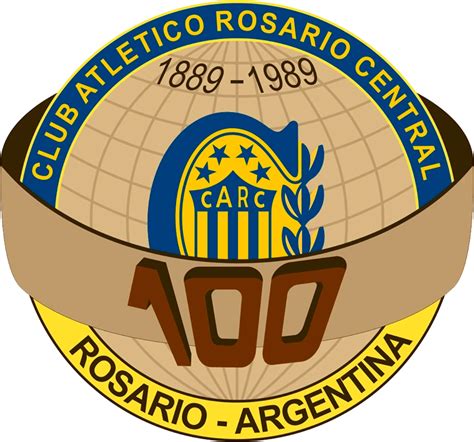 Rosario Central Logo History - vrogue.co