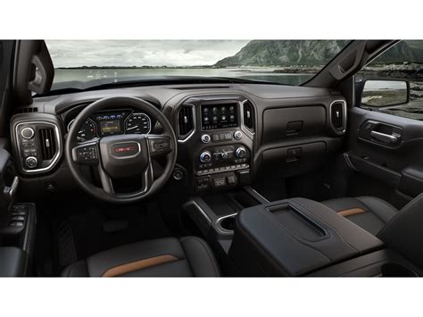 2020 GMC Sierra 1500: 63 Interior Photos | U.S. News