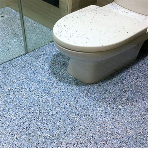 Epoxy Resin Bathroom Floor – Flooring Tips