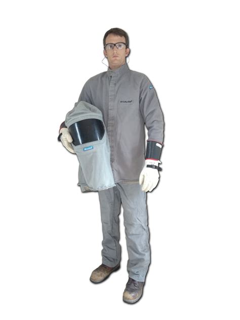 PPE 8-40 - Rozel | Arc flash studies & electrical safety training
