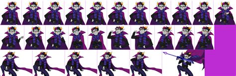 Homestuck Talk Sprite Base Kanaya