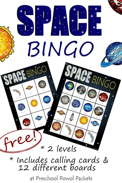 Explore the Solar System with Space BINGO