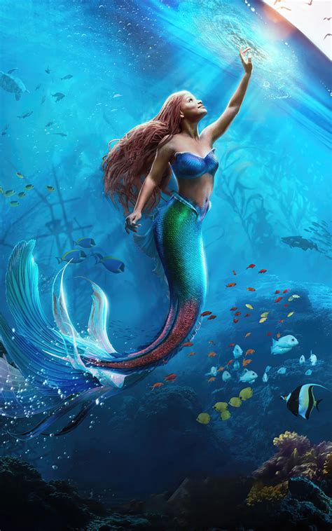 800x1280 Ariel The Little Mermaid Movie Nexus 7,Samsung Galaxy Tab 10 ...