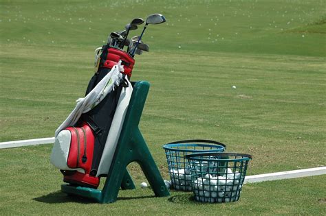 Golf Clubs Free Stock Photo - Public Domain Pictures