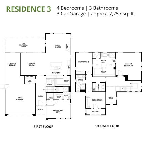 Brighton Floor Plans-03 - Cresleigh