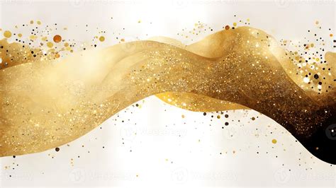 Light Christmas golden luxury glitter background. 22028846 Stock Photo at Vecteezy