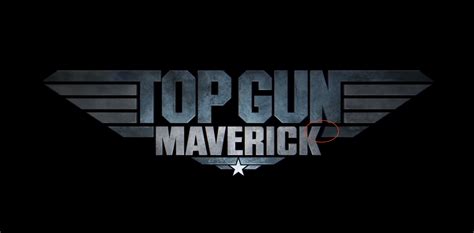 Top Gun Movie Logo