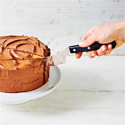 cake cutting knife