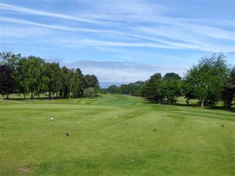 Selby Golf Club - golf course in Yorkshire ideal for society golfing