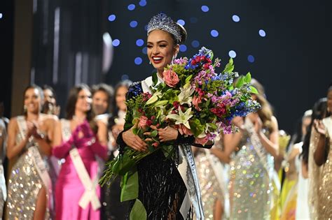 Miss USA R'Bonney Gabriel crowned Miss Universe 2022 | Life