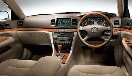 TOYOTA MARK II, GRANDE catalog - reviews, pics, specs and prices | Goo-net Exchange