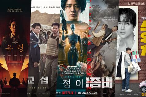 Daftar 5 Film Korea Terbaru Tayang di Januari 2023 - Layar.id