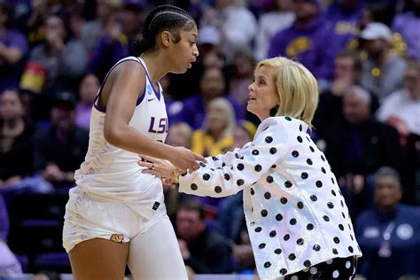 Angel Reese vs. LSU head coach Kim Mulkey: who is at fault for the ...