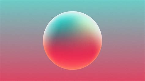 Abstract Gradients on Behance