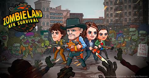 Zombieland Game