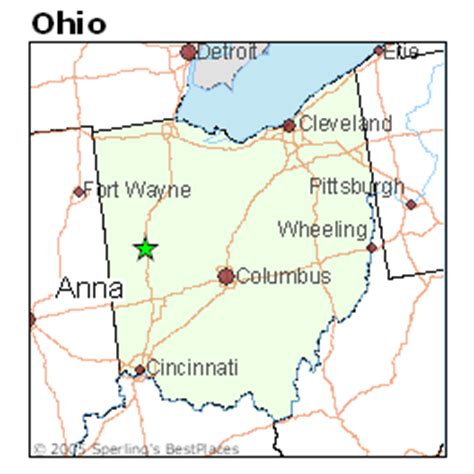 Best Places to Live in Anna, Ohio