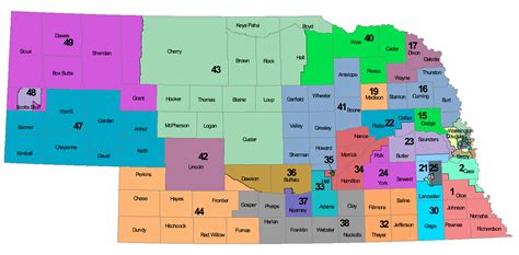 State Government Elected Officials | Wayne, NE - Official Website