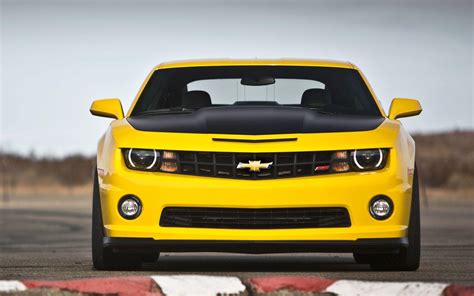 Bumblebee Camaro Wallpapers - Wallpaper Cave