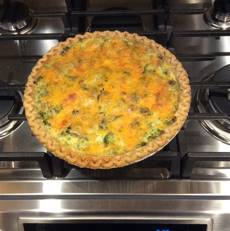 Easy Broccoli Quiche Recipe - Allrecipes.com