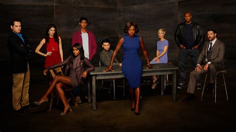 How to Get Away with Murder Cast: Season 3 Stars & Main Characters