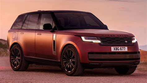 10 Things To Know About The Land Rover Range Rover Plug-in Hybrid