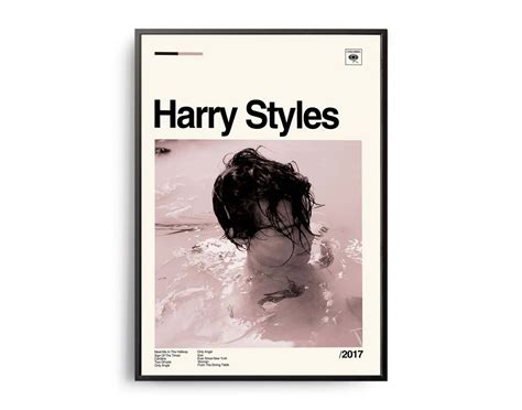 Harry Styles 2024 Album Cover - Ethel Julianna