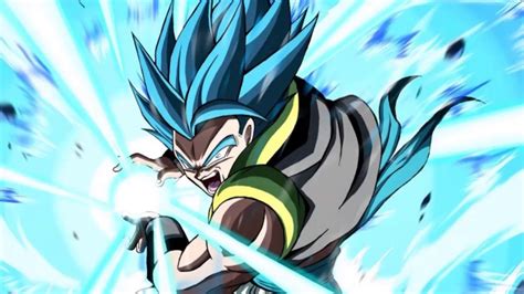 Gogeta Full Force Kamehameha Theme Song | Anime dragon ball super ...