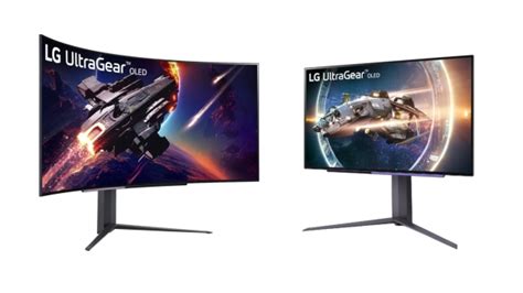 LG is creating new 4K and Ultrawide OLED displays with refresh rates of ...