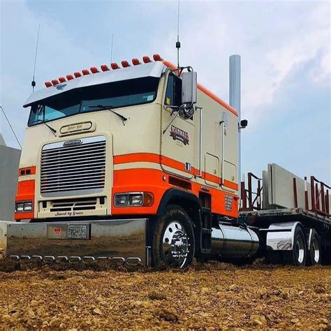 Freightliner cabover : r/CabOverTrucks