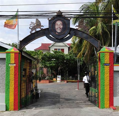 bob-marley-museum, jamaica | Kingston jamaica, Jamaica travel, Attractions in jamaica