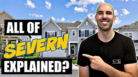 Living in Severn Maryland | Things YOU Need to Know! - YouTube