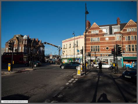 London Daily Photo: Contrasts - East Ham 2012