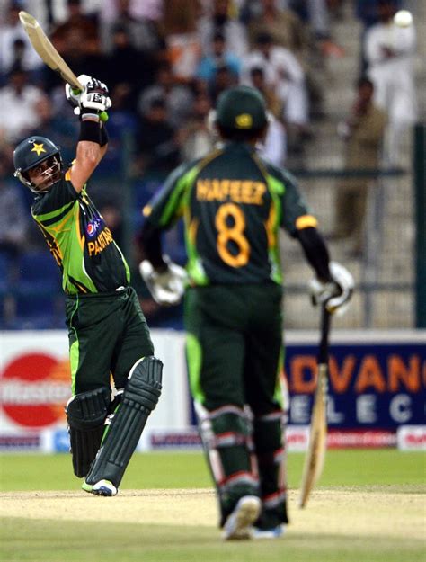 Ahmed Shehzad gave Pakistan another strong start | ESPNcricinfo.com