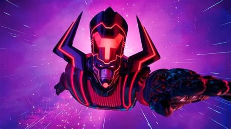 Fortnite Season 4 Galactus Event: What We Know So Far