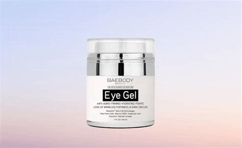 baebody eye gel review Under Eye Bags, Eye Gel, Puffiness, Undereye ...