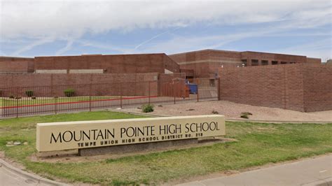 Mountain Pointe High School teacher arrested by Phoenix police | 12news.com